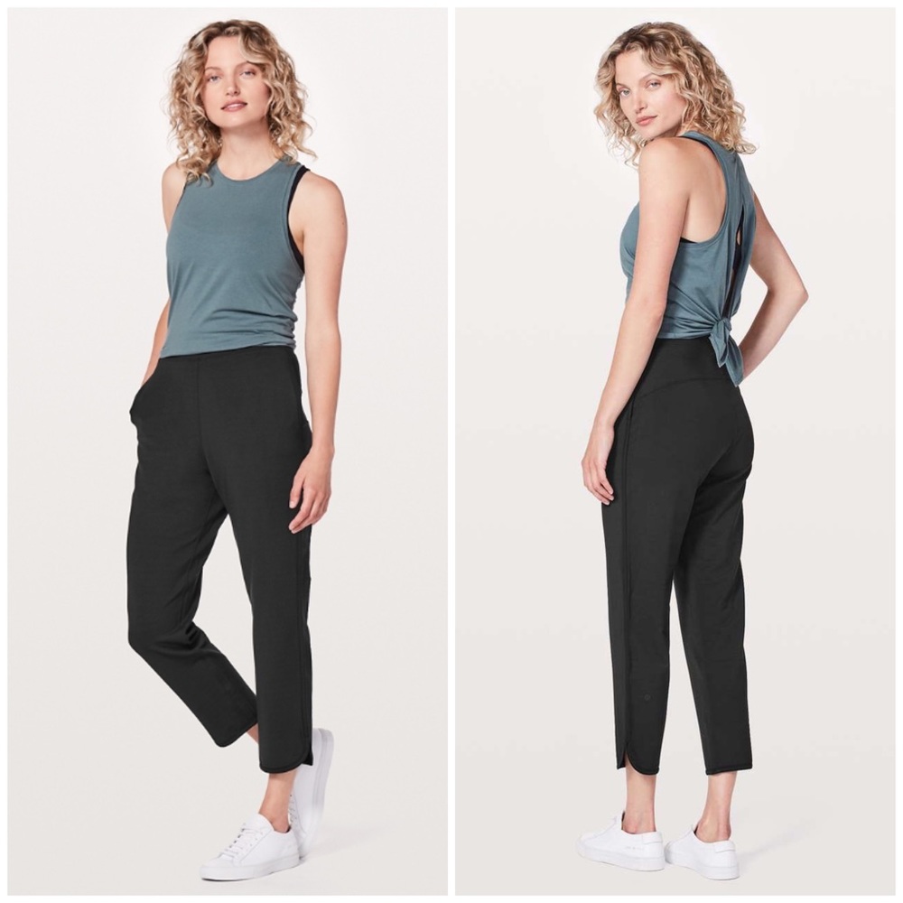 Lululemon Athletica Every Moment Yoga Pant Lounge
